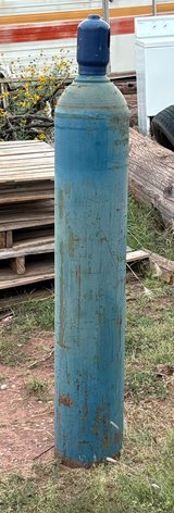 welding tank in Alamogordo, New Mexico