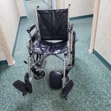 Wheelchair in Warner Robins, Georgia