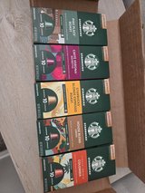 Nespresso pods in Houston, Texas