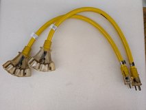 (2) Yellow Jacket Heacy Duty Cord Splitters in Alamogordo, New Mexico
