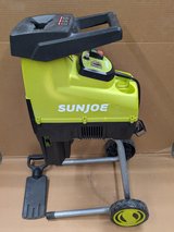 SunJoe Electric Chipper in Alamogordo, New Mexico