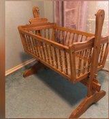 Baby bed in Ramstein, Germany
