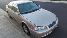 2001 Toyota Camry 4cyl. For Sale. in Vacaville, California