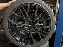 BMW X 5 winter tires in Wiesbaden, GE