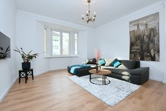 Modern furnished apartment with parking space and balcony in Stuttgart South - AG247486 in Stuttgart, GE