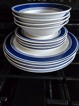 Mainstays Stoneware Plates, saucers and bowls in Vacaville, California