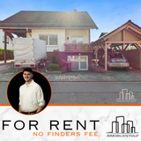Fully Furnished House in Hauptstuhl with Basement & Attic – Housing Approved in Ramstein, Germany