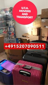 U.T.A. Movers and Transport. THE TRUSTED MILITARY MOVERS IN GERMANY in Ramstein, Germany
