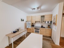 KTown City: Modern & cozy fully furnished apt with Balcony and garage parking in Ramstein, Germany