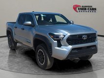 2024 Toyota Tacoma Crew Cab TRD Sport 2.4L I4 Turbo Auto in Wiesbaden, GE