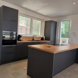 TLA/TDY spacious & bright 2BR 2BA with great views over Landstuhl ! 7min to RAB [ref: IF9] in Ramstein, Germany