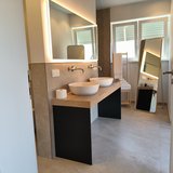 TLA/TDY spacious & bright 2BR 2BA with great views over Landstuhl ! 7min to RAB [ref: IF9] in Ramstein, Germany