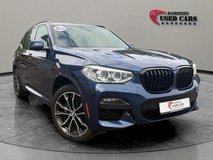 2021 BMW X3 xDrive30i w/M Sport Package - US SPEC in Grafenwoehr, GE