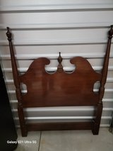 Twin Wood Headboard in Camp Lejeune, North Carolina