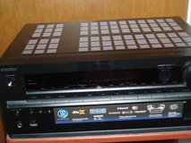 Onkyo TX-NR646 7.2-Channel Network Home Theater Smart AV Receiver 4K in Naperville, Illinois