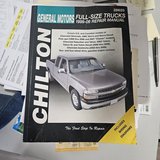 Chevy Full Size Truck Manual 1999-2006 in Warner Robins, Georgia
