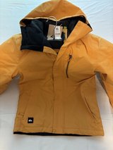 New ski jacket size 16 kids - quicksilver in Ramstein, Germany