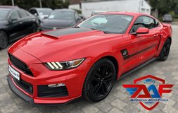 2015 FORD MUSTANG ROUSH WARRIOR T/C (Limited Edition) in Stuttgart, GE