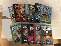 Dog Man set in Ramstein, Germany