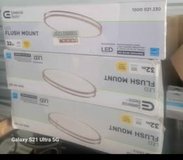 (3) LED Lights - 32 inch Dimmable Flush Mount in Camp Lejeune, North Carolina