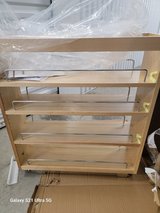 Rev A Shelf Pullout Spice Rack in Camp Lejeune, North Carolina