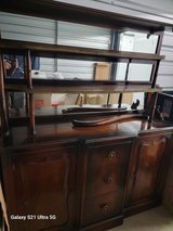 Beautiful Antique Buffet in Camp Lejeune, North Carolina