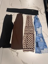 Flare pants in Ramstein, Germany