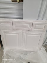 36" and 30" White Bath Vanities in Camp Lejeune, North Carolina