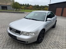 Audi A4 Automatic-AC-Seat heater- new inspection in Hohenfels, Germany