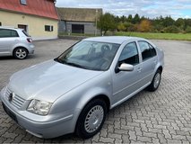 Volkswagen Bora Automatic- new service/ inspection in Hohenfels, Germany
