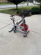 stationary bike in Warner Robins, Georgia