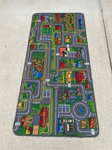 city street play rug in Warner Robins, Georgia