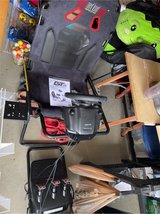 racing chair, wheel/pedals in Warner Robins, Georgia