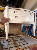 antique coffee or end table in Vacaville, California