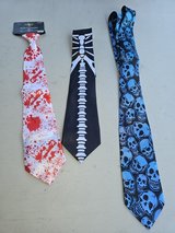 Halloween ties in Fort Rucker, Alabama