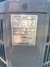 A/C condenser in Spring, Texas