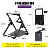 GTPlayer SIM Racing Wheel Stand in Stuttgart, GE