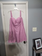 Pink Tweed Mini Dress in Leesville, Louisiana
