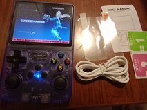 Like new, R36S purple handheld in Chicago, Illinois