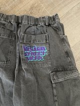 baggy jeans in Okinawa, Japan