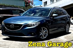 2014 MAZDA ATENZA WAGON XD (2YEAR WARRANTY) in Okinawa, Japan