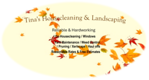 Tina's Housekeeping & Landscaping Services in Ruidoso, New Mexico