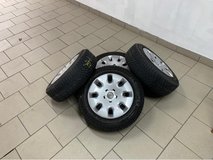 Michelin Alpin Winter Tires in Stuttgart, GE