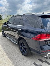 2017 Mercedes Benz GLE V6 350, AWD, 4-Matic, US Spec, avialable November 2025 in Ramstein, Germany