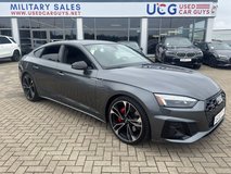 2020 Audi S5 Sportback 3.0T quattro Premium Plus in Ramstein, Germany