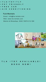 TLA/ TDY near Ramstein – Free Car in Ramstein, Germany
