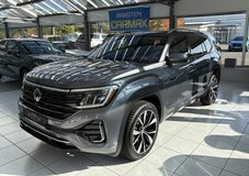 2024 VOLKSWAGEN ATLAS R-LINE 4MOTION PREMIUM in Spangdahlem, Germany