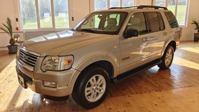 2007 Ford Explorer SUPER LOW MILEAGE 4x4 *7-Seater* 4.0 V6 in Ramstein, Germany