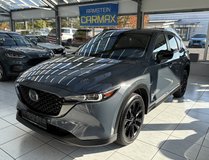 2023 MAZDA CX-5 AWD CARBON EDITIO in Spangdahlem, Germany