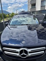 2017 Mercedes Benz GLE V6 350, AWD, 4-Matic, US Spec, avialable November 2025 in Ramstein, Germany